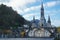 Spiritual Symphony: Artistic Harmony at the Holy Church in Lourdes