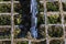 Spirt of water of an old fountain in Montanejos, Spain