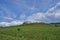 Spis Castle in eastern Slovakia, one of the largest castle sites in Central Europe.