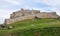 Spissky castle in the summer, Slovakia, Europe