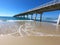 The Spit bridge in Gold Coast