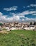 Spiti himachal pradesh scenic beauty mountains and cloud