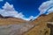 Spiti River in Spiti Valley