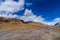 Spiti River in Spiti Valley