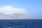 Spitsbergen/Bear Island: Cloud-Covered Cape