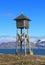 Spitsbergen/Ny-Ã…lesund: Bell Tower