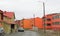 Spitsbergen: Street Scene in Longyearbyen