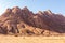 Spitzkoppe around sunset