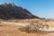 Spitzkoppe around sunset