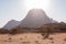 Spitzkoppe around sunset