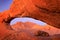 Spitzkoppe, beautiful hill in Namibia. Rock monument in the nature. Landscape in namibia. Stone in the nature, evening light in