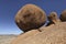 Spitzkoppe Granite Marbles Namibia