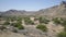 Spitzkoppe landscape in the Namib desert