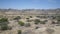 Spitzkoppe landscape in the Namib desert