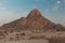 Spitzkoppe mountain and rock formations, Erongo, Namibia, Africa