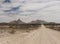 Spitzkoppe Mountains - Namibia