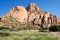 Spitzkoppe in Namibia