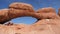 Spitzkoppe Natural Rock Arch Africa Namibia