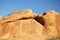 Spitzkoppe panorama, Namibia