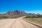 Spitzkoppe, rock formation in Damaraland, Namibia