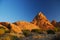 Spitzkoppe during sunset