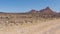 Spitzkoppe, unique rock formation in Damaraland, Namibia