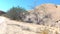 Spitzkoppe, unique rock formation in Damaraland, Namibia