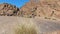 Spitzkoppe, unique rock formation in Damaraland, Namibia