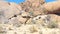 Spitzkoppe, unique rock formation in Damaraland, Namibia