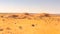 Spitzkoppe, unique rock formation in Damaraland, Namibia