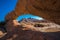 Spitzkoppe, unique rock formation in Damaraland, Namibia