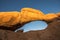 Spitzkoppe, unique rock formation in Damaraland, Namibia