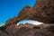 Spitzkoppe, unique rock formation in Damaraland, Namibia