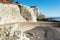 Splash point, Seaford, East Sussex