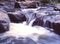 Splash Pool in a mountain stream