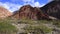 The splendid colors of the Quebrada de Purmamarca, Argentina