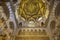 Splendid interior decoration of the Mezquita in Cordoba, Spain