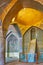 The splendid interior of Vakil Mosque, Shiraz, Iran