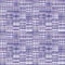 Spliced stripe geometric gingham variegated background. Seamless pattern check criss cross bleached resist textile. Trendy broken