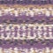 Spliced stripe geometric variegated background. Seamless pattern horizontal dye broken line. Boho gradient textile blend all over