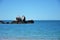 Split Apple Rock is a geological rock formation in Tasman Bay