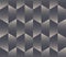 Split Hexagons Motley Catchy Stipple Seamless Pattern Vector Abstract Background