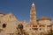 Split - palace of Emperor Diocletian - clock tower