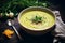 Split Pea Soup: Traditional Hearty Soup with Ham and Vegetables