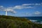 The Split Point Lighthouse in the Great Ocean Road in Australia