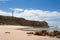 Split Point lighthouse located near Melbourne, Victoria, Australia