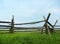 Split Rail Fence