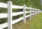 Split Rail Fence