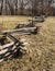 Split Rail Fence