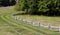 Split-Rail Fence, Blue Ridge Parkway, Virginia